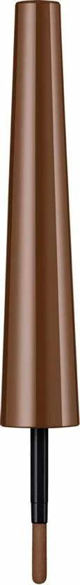 Rimmel London Brow This Way Wenkbrauwpoeder - 002 Bruin 2 Rimmel London Brow This Way Wenkbrauwpoeder - 002 Bruin - Afbeelding 2