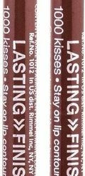 Rimmel London Rimmel Lasting Finish 1000 Kisses Stay On Lipliner Pencil - 047 Cappuccino - Lipliner -Essie winkel 120x840 3
