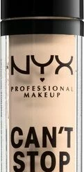 NYX Professional Makeup - Can't Stop Won't Stop Concealer - Light Ivory