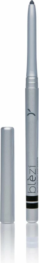Blèzi® Automatic Eye Pencil - Oogpotlood Zwart Waterproof - 05 Matt Black - Mat Zwart 1 Blèzi® Automatic Eye Pencil - Oogpotlood Zwart Waterproof - 05 Matt Black - Mat Zwart