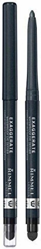 Rimmel London Exaggerate Waterproof Eye Definer Eyeliner - 264 Earl Grey 1 Rimmel London Exaggerate Waterproof Eye Definer Eyeliner - 264 Earl Grey