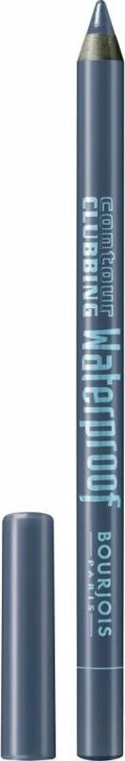 Bourjois Contour Clubbing Waterproof Oogpotlood - 61 Denim'Pulse 8 Bourjois Contour Clubbing Waterproof Oogpotlood - 61 Denim'Pulse - Afbeelding 8