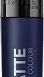 Rimmel London Stay Matte Liquid Lip Colour Lipgloss - 830 Blue Iris