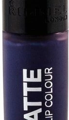 Rimmel London Stay Matte Liquid Lip Colour Lipgloss - 830 Blue Iris 10 Rimmel London Stay Matte Liquid Lip Colour Lipgloss - 830 Blue Iris -Essie winkel 142x840