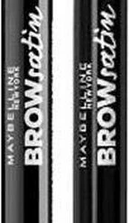 Maybelline Brow Satin Wenkbrauwpotlood - 05 Black Brown -Essie winkel 143x840