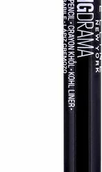 MaybellineMaster Drama Khol Liner Oogpotlood - Ultra Black - Zwart -Essie winkel 147x840 1
