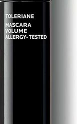 La Roche-Posay Toleriane Mascara Waterproof - Zwart - Volume