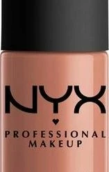 NYX Professional Makeup Soft Matte Lip Cream - Abu Dhabi SMLC09 - Lippenstift - 8 Ml -Essie winkel 157x840 1