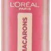 L’Oréal Paris Make-Up Designer Les Macarons Lippenstift - 828 Framboise Frenzy - Rood - Langhoudend - 6,7 Ml