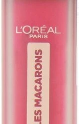 L’Oréal Paris Make-Up Designer Les Macarons Lippenstift - 828 Framboise Frenzy - Rood - Langhoudend - 6,7 Ml