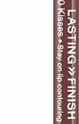 Rimmel London Rimmel Lasting Finish 1000 Kisses Stay On Lipliner Pencil - 047 Cappuccino - Lipliner -Essie winkel 158x840 2