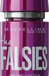 Maybelline Volum'Express Falsies - Zwart - Mascara -Essie winkel 160x840