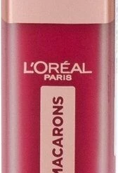 L’Oréal Paris Make-Up Designer Les Macarons Lippenstift - 828 Framboise Frenzy - Rood - Langhoudend - 6,7 Ml -Essie winkel 168x840