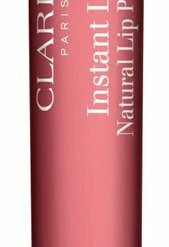 Clarins Instant Light Natural Lip Perfector - 01 Rose Shimmer - Lipgloss - 12 Ml -Essie winkel 169x840 1
