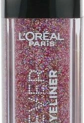 L?Or?al Paris L'Or Al Glitter Fever Eyeliner - 03 Glitz Pink