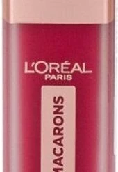 L’Oréal Paris Make-Up Designer Les Macarons Lippenstift - 828 Framboise Frenzy - Rood - Langhoudend - 6,7 Ml -Essie winkel 170x840