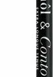 Bourjois Khol & Contour Extra Long Wear Oogpotlood - 001 Black -Essie winkel 172x840 1