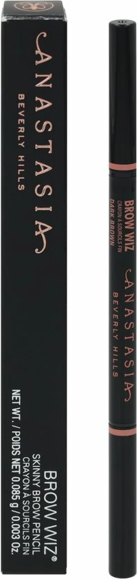 Anastasia Beverly Hills Brow Wiz - Dark Brown 8 Anastasia Beverly Hills Brow Wiz - Dark Brown - Afbeelding 8