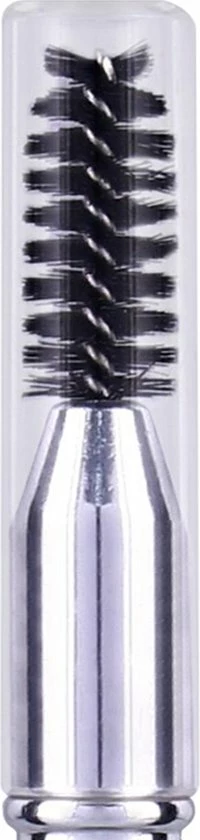 Maybelline Master Shape Brow Pencil - Deep Brown - Donkerbruin - Wenkbrauwpotlood 5 Maybelline Master Shape Brow Pencil - Deep Brown - Donkerbruin - Wenkbrauwpotlood - Afbeelding 5