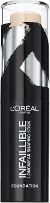 L’Oréal Paris L'Oréal Paris Make-Up Designer Infaillible Longwear Shaping Stick - 120 Rose Vanilla - Foundation 3 L’Oréal Paris L'Oréal Paris Make-Up Designer Infaillible Longwear Shaping Stick - 120 Rose Vanilla - Foundation - Afbeelding 3