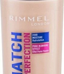 Rimmel London Match Perfection Foundation 103 True Ivory 29 Rimmel London Match Perfection Foundation 103 True Ivory -Essie winkel 212x840 1