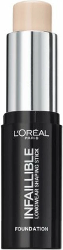 L’Oréal Paris L'Oréal Paris Make-Up Designer Infaillible Longwear Shaping Stick - 120 Rose Vanilla - Foundation 7 L’Oréal Paris L'Oréal Paris Make-Up Designer Infaillible Longwear Shaping Stick - 120 Rose Vanilla - Foundation - Afbeelding 7