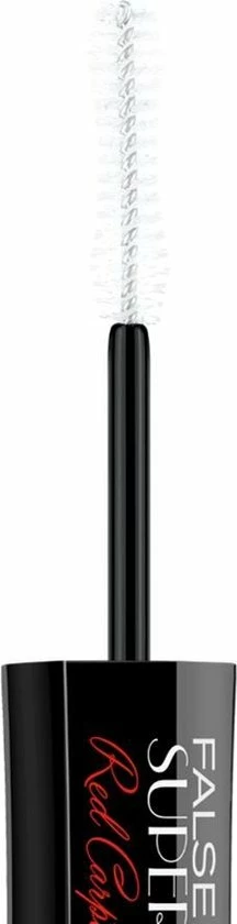L’Oréal Paris False Lash Superstar Red Carpet Mascara - Zwart 4 L’Oréal Paris False Lash Superstar Red Carpet Mascara - Zwart - Afbeelding 4