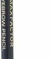 Max Factor Eyes - 01 Ebony - Wenkbrauwpotlood -Essie winkel 219x840 3