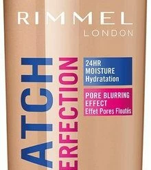 Rimmel London Match Perfection Foundation 301 Warm Honey 32 Rimmel London Match Perfection Foundation 301 Warm Honey -Essie winkel 220x840 1