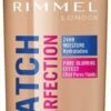 Rimmel London Match Perfection Foundation 301 Warm Honey -Essie winkel 221x840 6