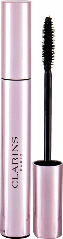 Clarins Wonder Perfect Mascara 4D Mascara - 01 Perfect Black - Zwart 13 Clarins Wonder Perfect Mascara 4D Mascara - 01 Perfect Black - Zwart - Afbeelding 13
