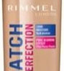 Rimmel London Match Perfection Foundation 301 Warm Honey 33 Rimmel London Match Perfection Foundation 301 Warm Honey -Essie winkel 223x840 3