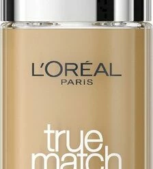 L?Or?al Paris L Or Al Paris - True Match Foundation - 6N - Natuurlijk Dekkende Foundation Met Hyaluronzuur En SPF 16 - 30 Ml