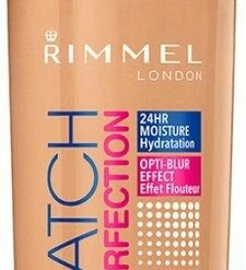 Rimmel London Match Perfection SPF20 Foundation - 400 Natural Beige -Essie winkel 225x840 1