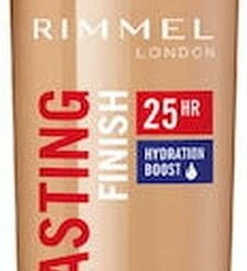 Rimmel London Lasting Finish Foundation - 203 True Beige -Essie winkel 225x840 2
