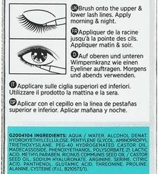 L?Or?al Paris L'Or Al Paris Clinically Proven Wimperserum -Essie winkel 225x840 3