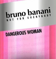 Bruno Banani Dangerous Woman Bodyspash 250 Ml - Bodymist