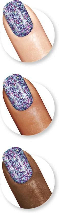 Sally Hansen InstaDri Nagellak - 483 Grape Shifter 2 Sally Hansen InstaDri Nagellak - 483 Grape Shifter - Afbeelding 2