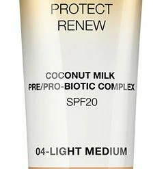 Max Factor Miracle Second Skin Foundation - 04 Light Medium -Essie winkel 240x840 3