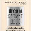 Maybelline Dream Radiant Liquid - 3.7 Vanilla - Foundation Geschikt Voor De Droge Huid Met Hyaluronzuur - 30 Ml -Essie winkel 241x840 6