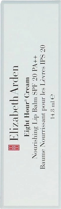 Elizabeth Arden Eight Hour Cream Nourishing Lippenbalsem SPF 20 3 Elizabeth Arden Eight Hour Cream Nourishing Lippenbalsem SPF 20 - Afbeelding 3