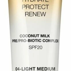 Max Factor Miracle Second Skin Foundation - 04 Light Medium -Essie winkel 248x840 2