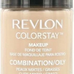 Revlon Colorstay Foundation With Pump - 200 Nude (Oily Skin)