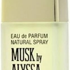 Alyssa Ashley Musk Eau De Parfum 100ml Spray -Essie winkel 251x840