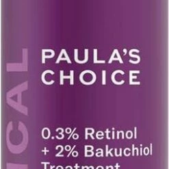 Paula's Choice Clinical 0,3% Retinol + 2% Bakuchiol Treatment - Serum - Alle Huidtypen - 30 Ml