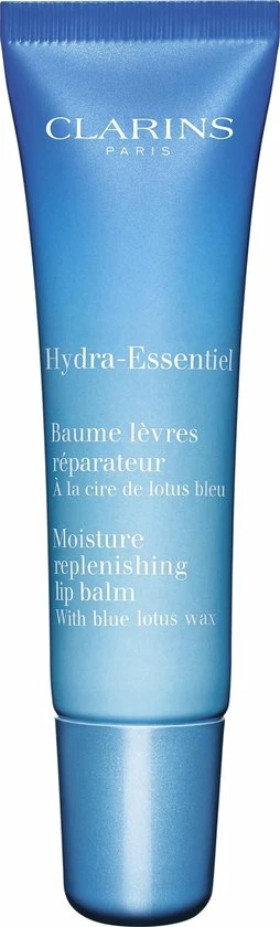 Clarins Hydra-Essentiel Moisture Replenishing Lip Balm Lippenbalsem 15 Ml 9 Clarins Hydra-Essentiel Moisture Replenishing Lip Balm Lippenbalsem 15 Ml - Afbeelding 9