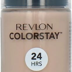 Revlon Colorstay Foundation With Pump - 200 Nude (Oily Skin) 12 Revlon Colorstay Foundation With Pump - 200 Nude (Oily Skin) -Essie winkel 256x840