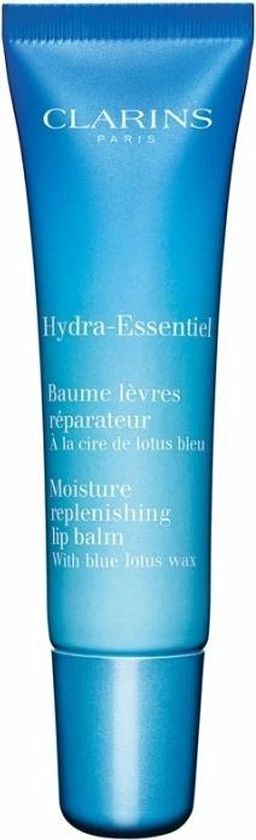 Clarins Hydra-Essentiel Moisture Replenishing Lip Balm Lippenbalsem 15 Ml 1 Clarins Hydra-Essentiel Moisture Replenishing Lip Balm Lippenbalsem 15 Ml
