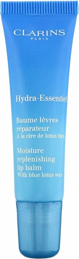 Clarins Hydra-Essentiel Moisture Replenishing Lip Balm Lippenbalsem 15 Ml 13 Clarins Hydra-Essentiel Moisture Replenishing Lip Balm Lippenbalsem 15 Ml - Afbeelding 13