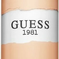 Guess - Guess 1981 For Women Body Spray - 250ml -Essie winkel 261x840 4